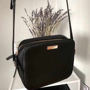 Kate Spade black purse
